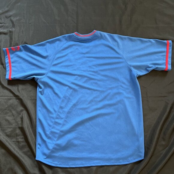 Nike Chicago Cubs Major League Genuine Merchandise Polyester T-Shirt Men’s XXL - Picture 8 of 8